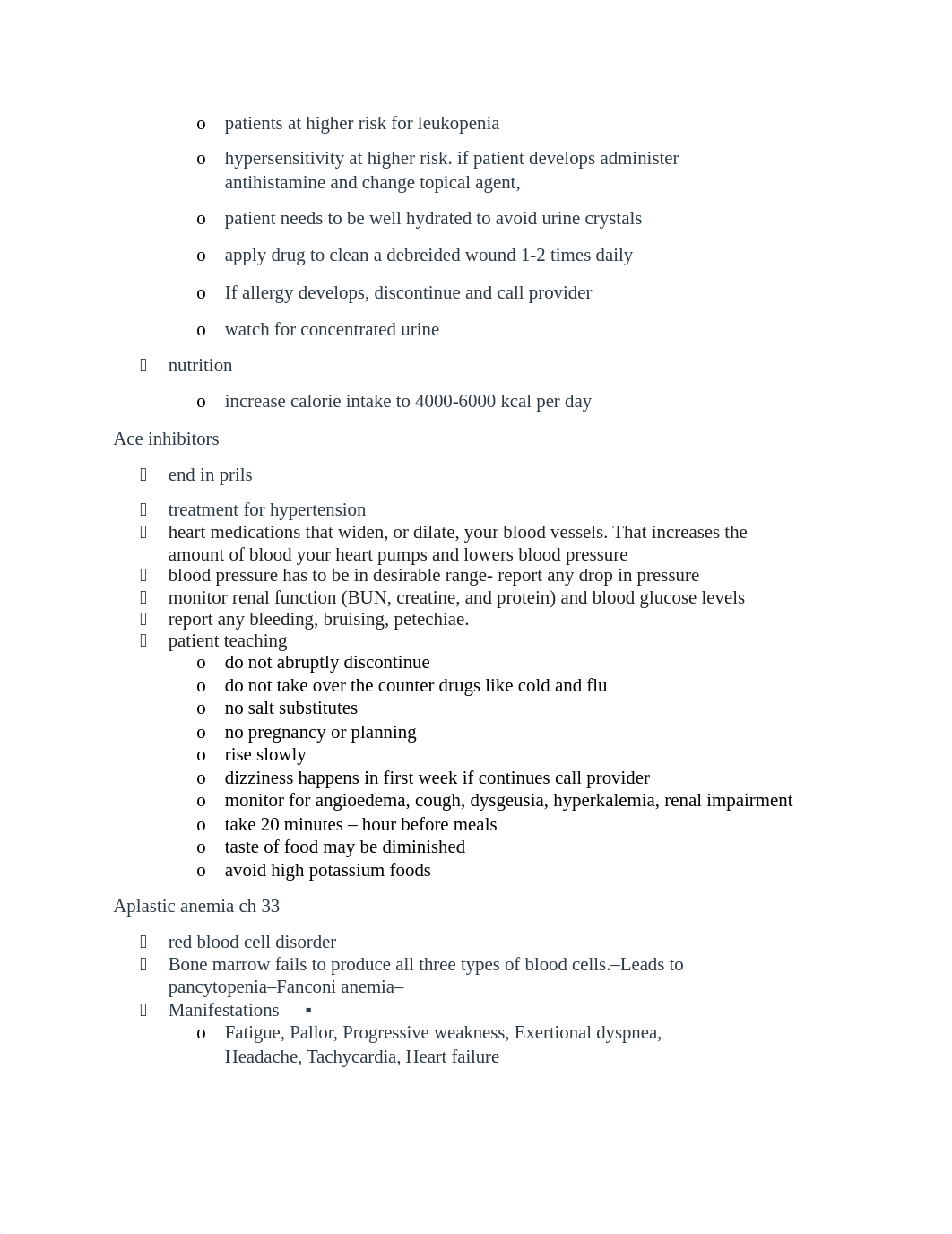 Acute and chronic final exam guide.docx_d2w2lkf5s7k_page2