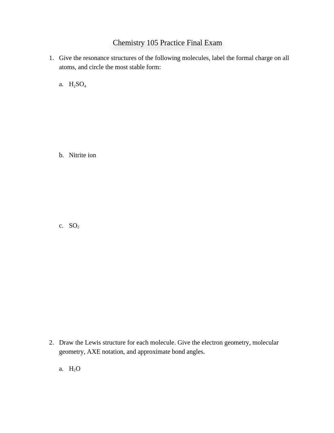 Chemistry 105 Practice Final Exam.docx_d2w5y506xch_page1