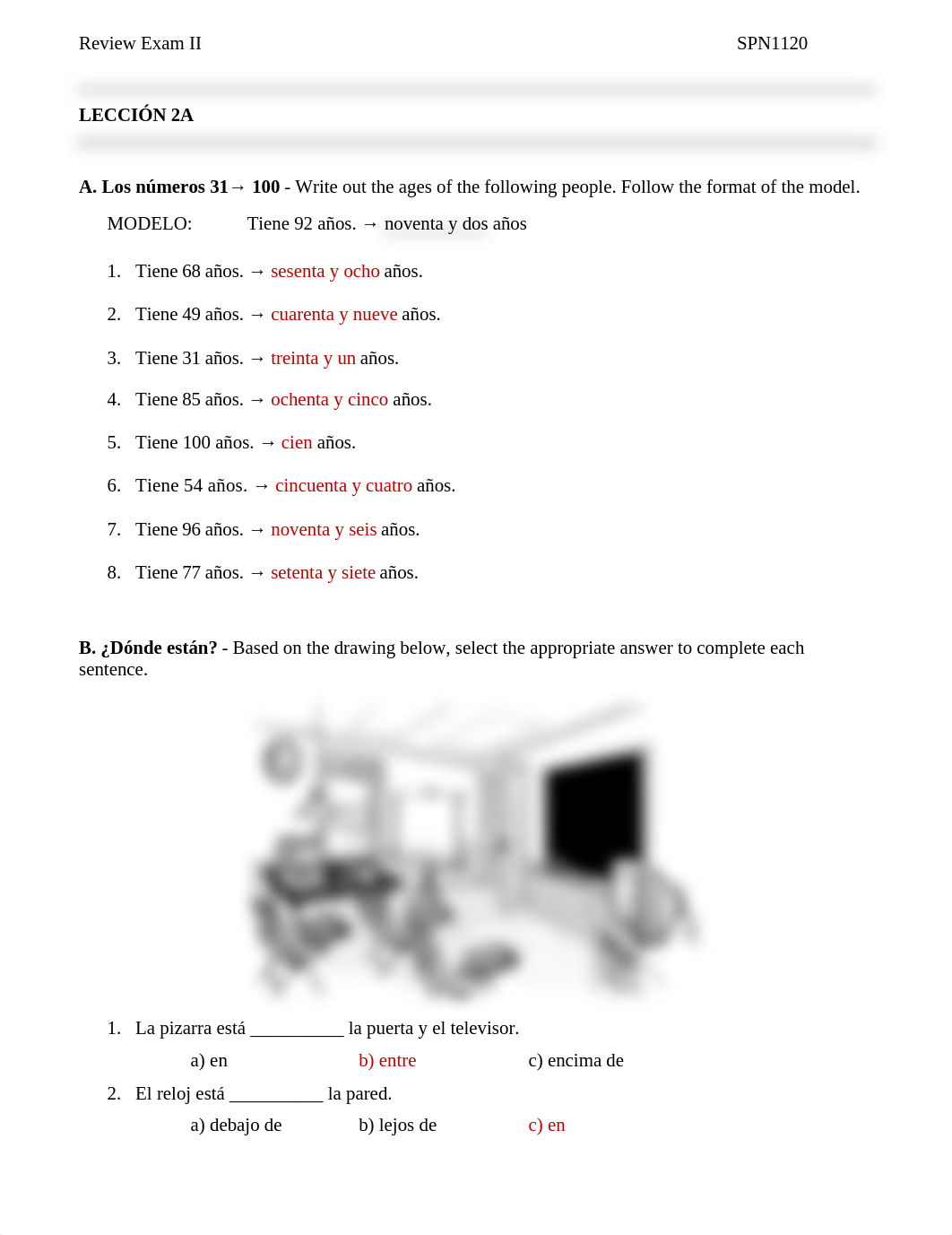 1120 Review Exam II ANSWERS Chipola.docx_d2w79tpnbrd_page1