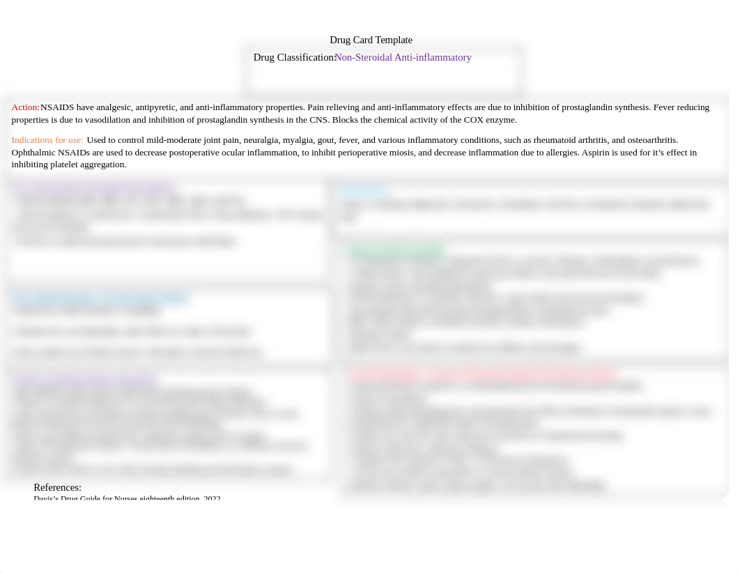 Drug Card -NSAIDs .docx_d2wg32zsbfc_page1