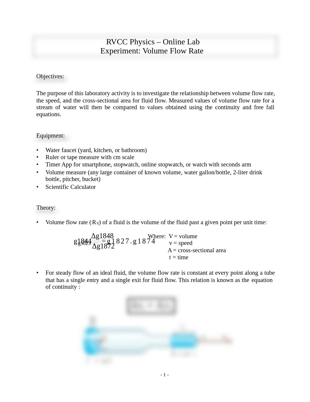 Phys Online Lab 10 - Volume Flow Rate.pdf_d2wgjjhfo33_page1