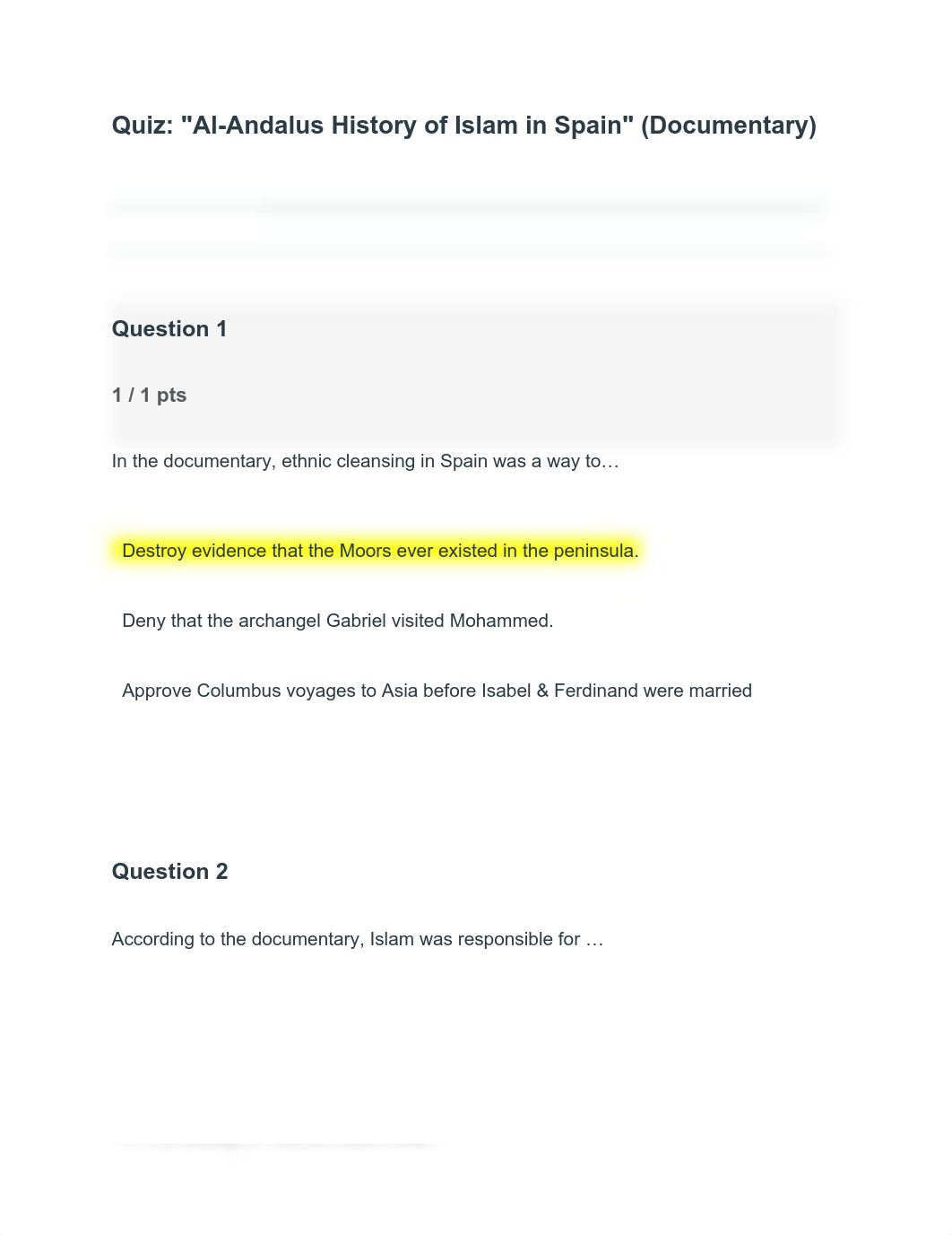 Quiz_ _Al-Andalus History of Islam in Spain_ (Documentary) QUIZ.pdf_d2wif3eaqub_page1