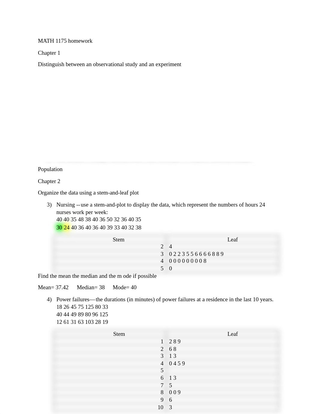 MATH 1175 homeworkmakeup (Lemoi, Alexis F. (aflemoi)).docx_d2wl8dewe25_page1