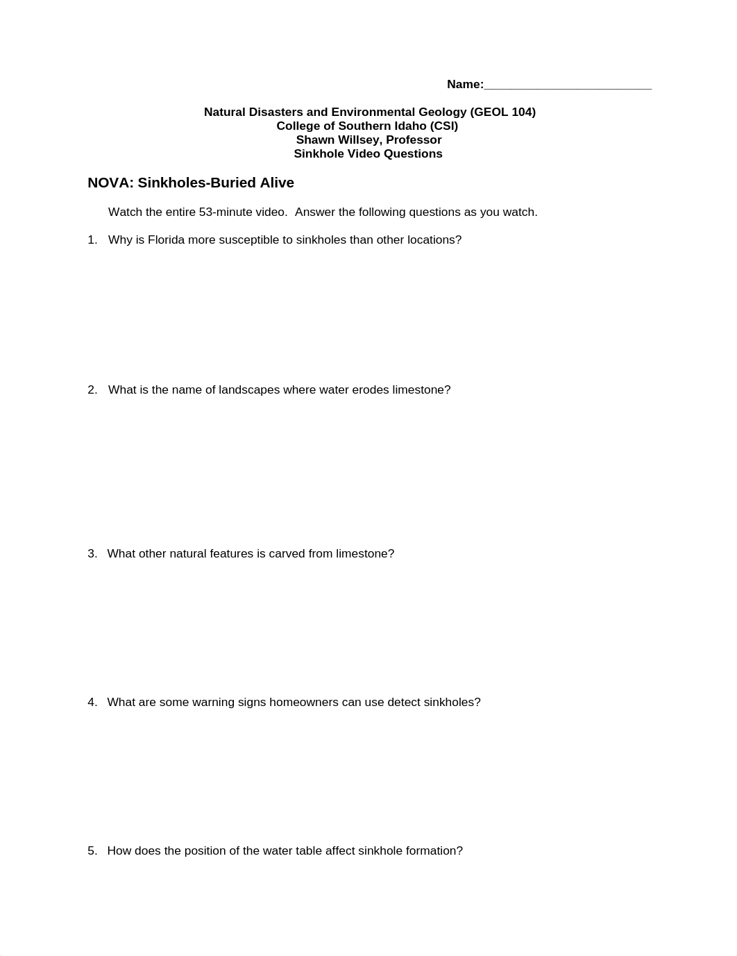 Sinkhole  Video questions.docx_d2wlhcoa6cy_page1