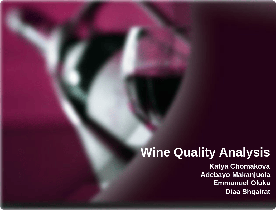 Wine Quality Analysis - Presentation.pptx.ppt_d2wvk2xjeag_page1