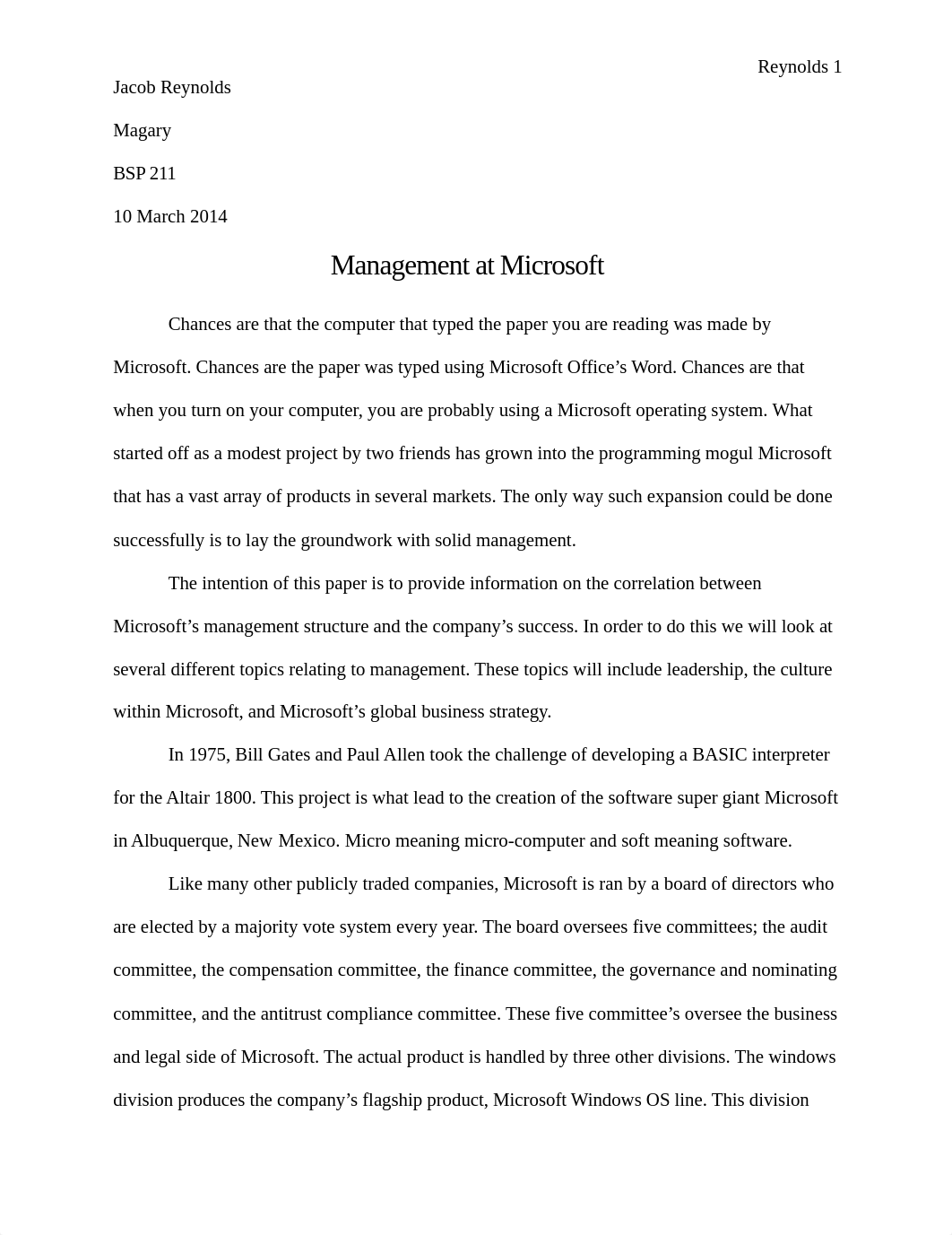 Management Profile Essay_d2ww9fzoeqn_page1