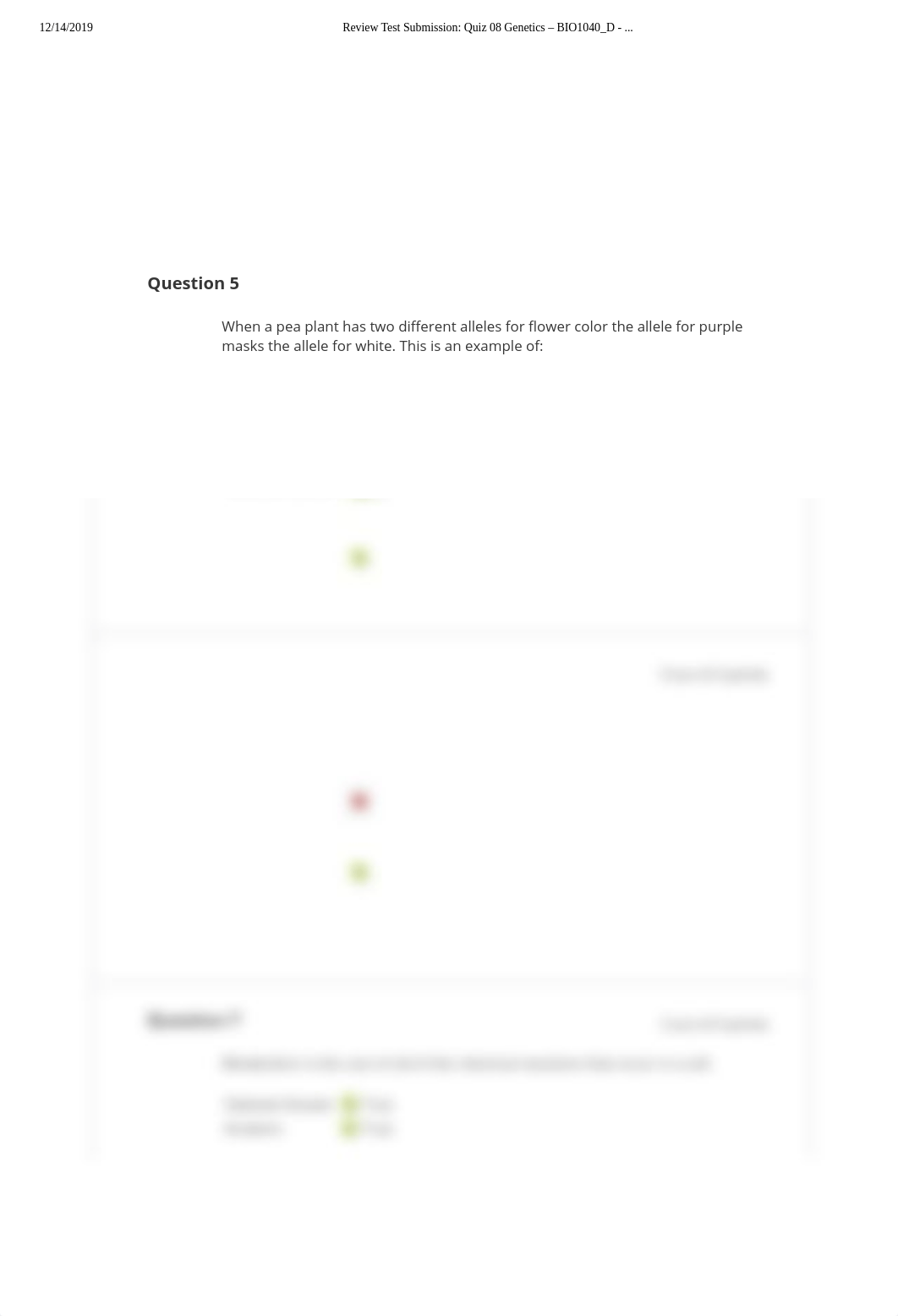 Review Test Submission_ Quiz 08 Genetics - BIO1040_D - .._.pdf_d2wzql5fw3x_page2