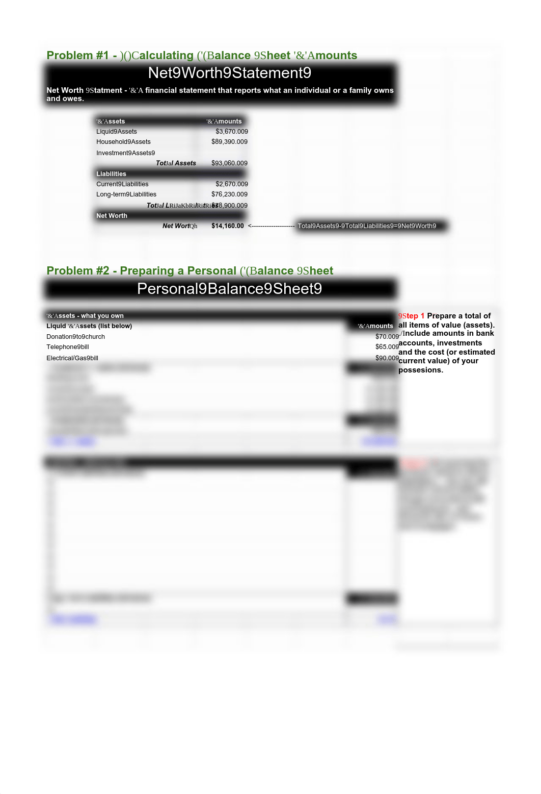 Anastasia Anikina - Personal Balance Sheet and Net Worth Statement - 37969 - Balance Sheet.pdf_d2wzsgp2haj_page1