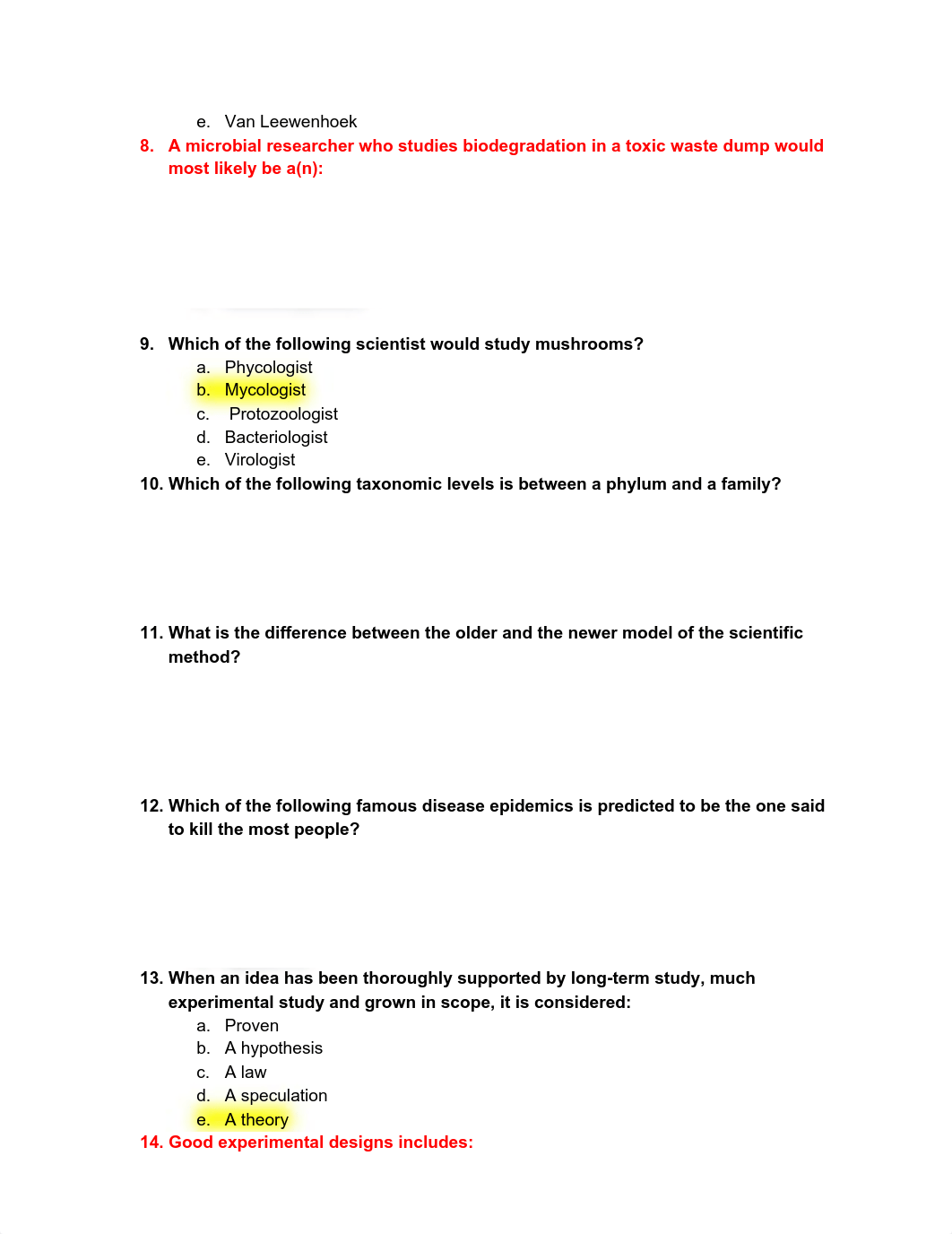 MICRO Review test questions.pdf_d2x1l95stfq_page2