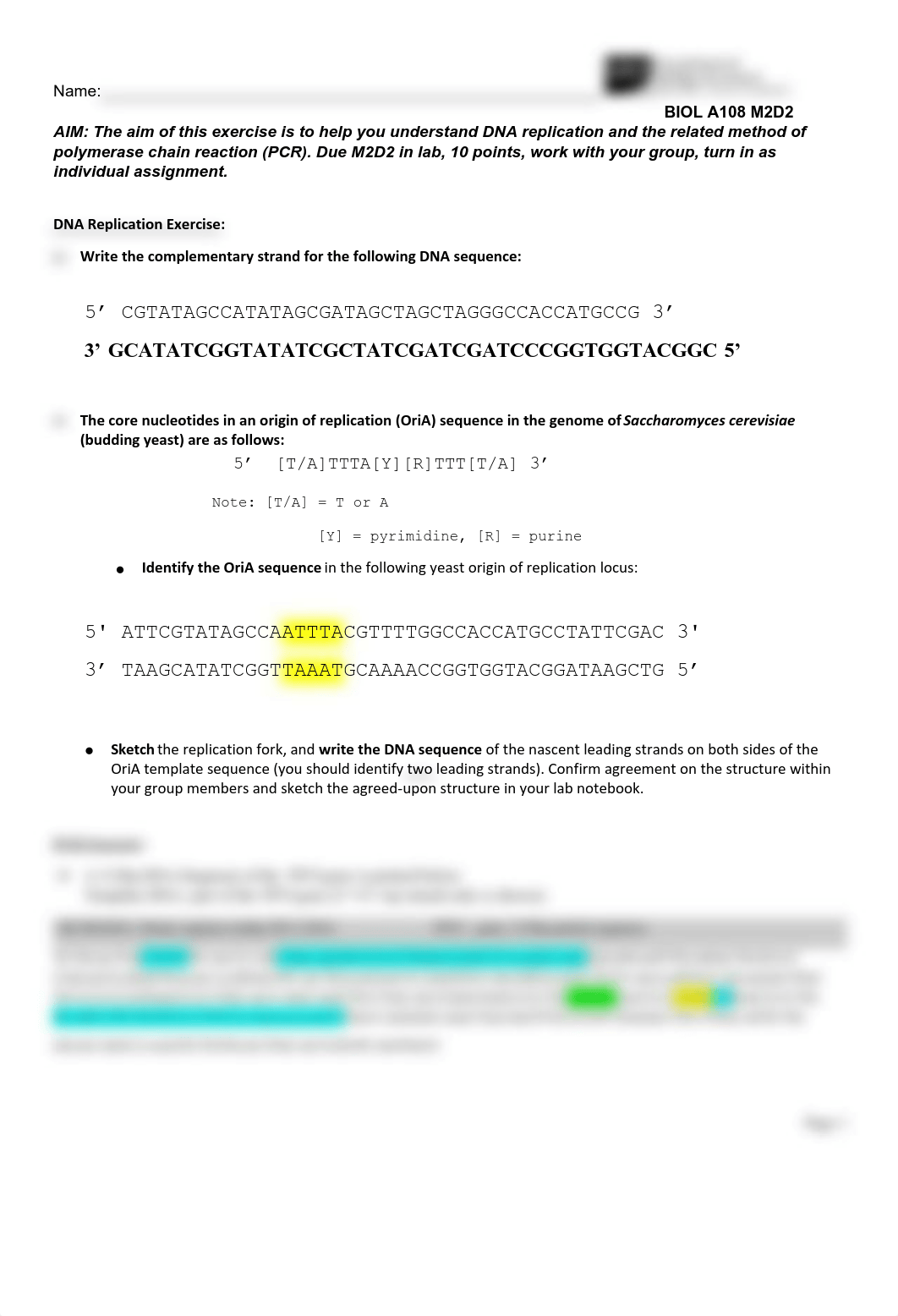 M2D2 Bioinformatics_WK Vang, Crystal - Google Docs.pdf_d2x2bt9e0tj_page1