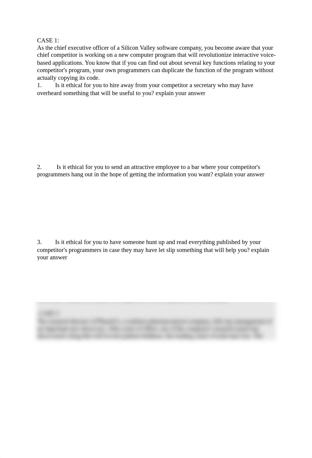 Legal & Regulatory Discussion 1.rtf_d2x3cd3r053_page1