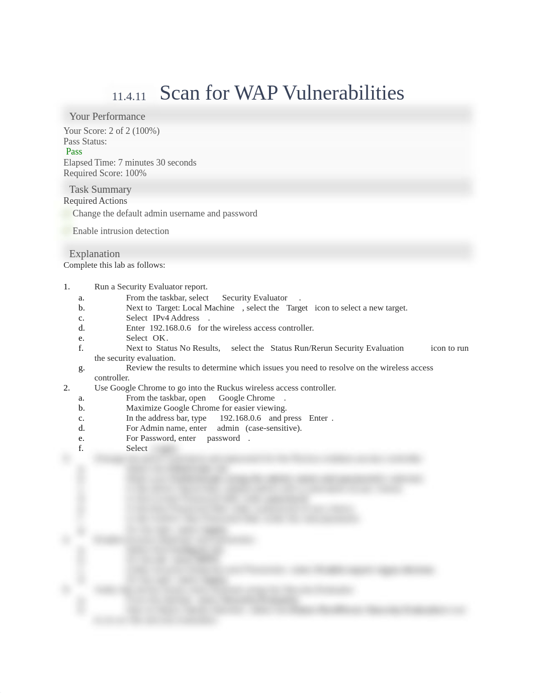 11.4.11 Scan for WAP Vulnerabilities.docx_d2x3rcs7fec_page1