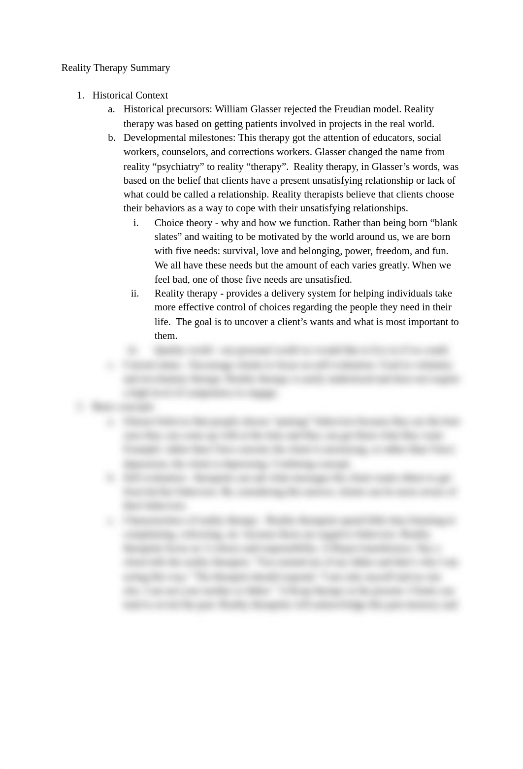 Reality therapy summary.pdf_d2x47w1s6sa_page1