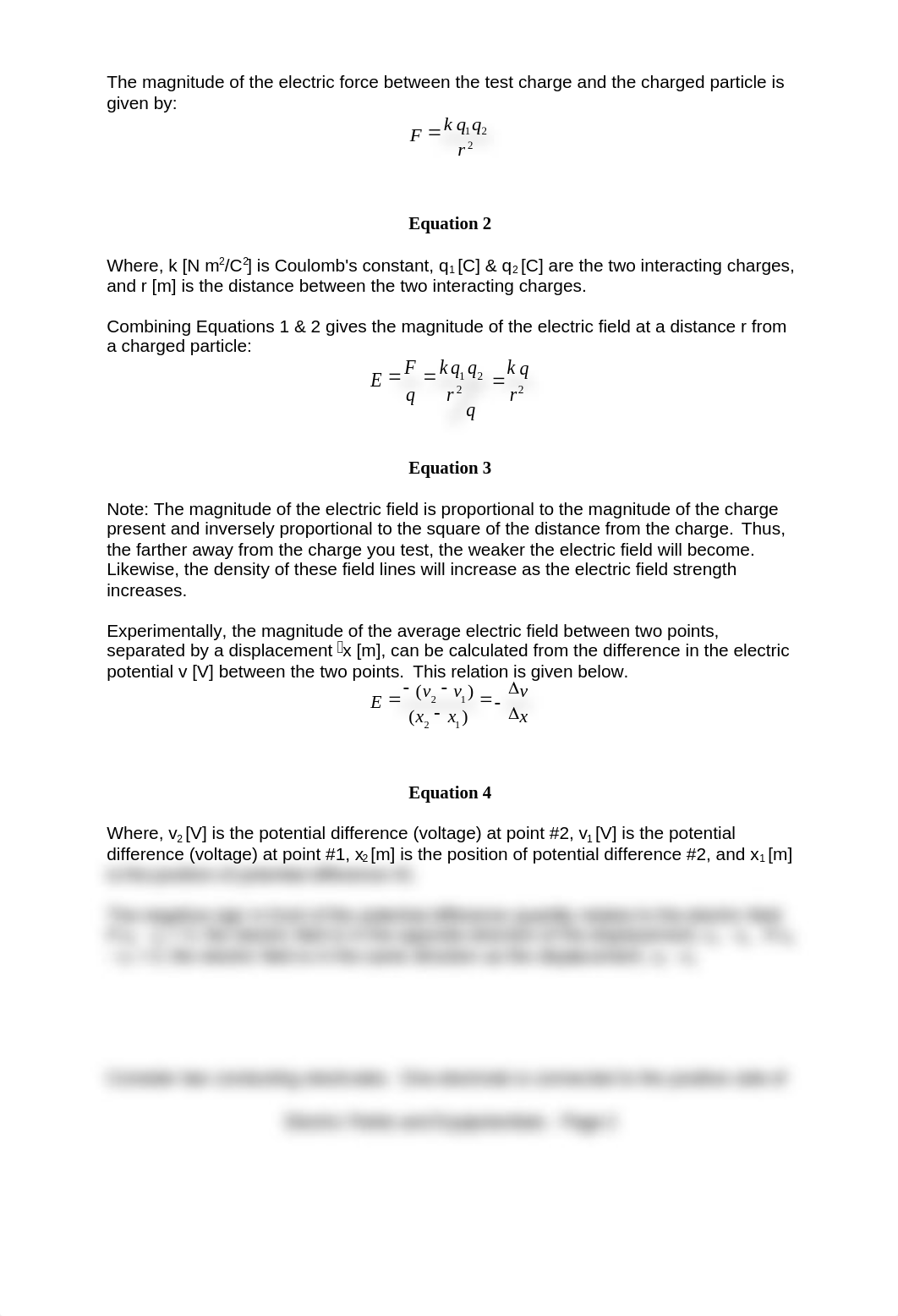 Electric Fields and Equipotentials - Spring 2008.doc_d2x5zkqhl0b_page2