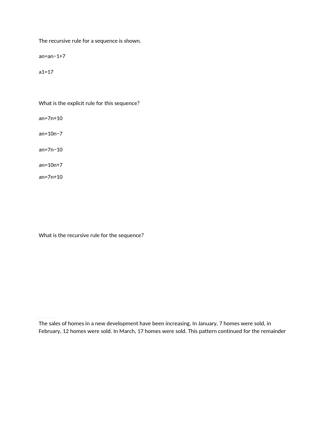 The recursive rule for a sequence is show1.docx_d2x9cjyef3x_page1