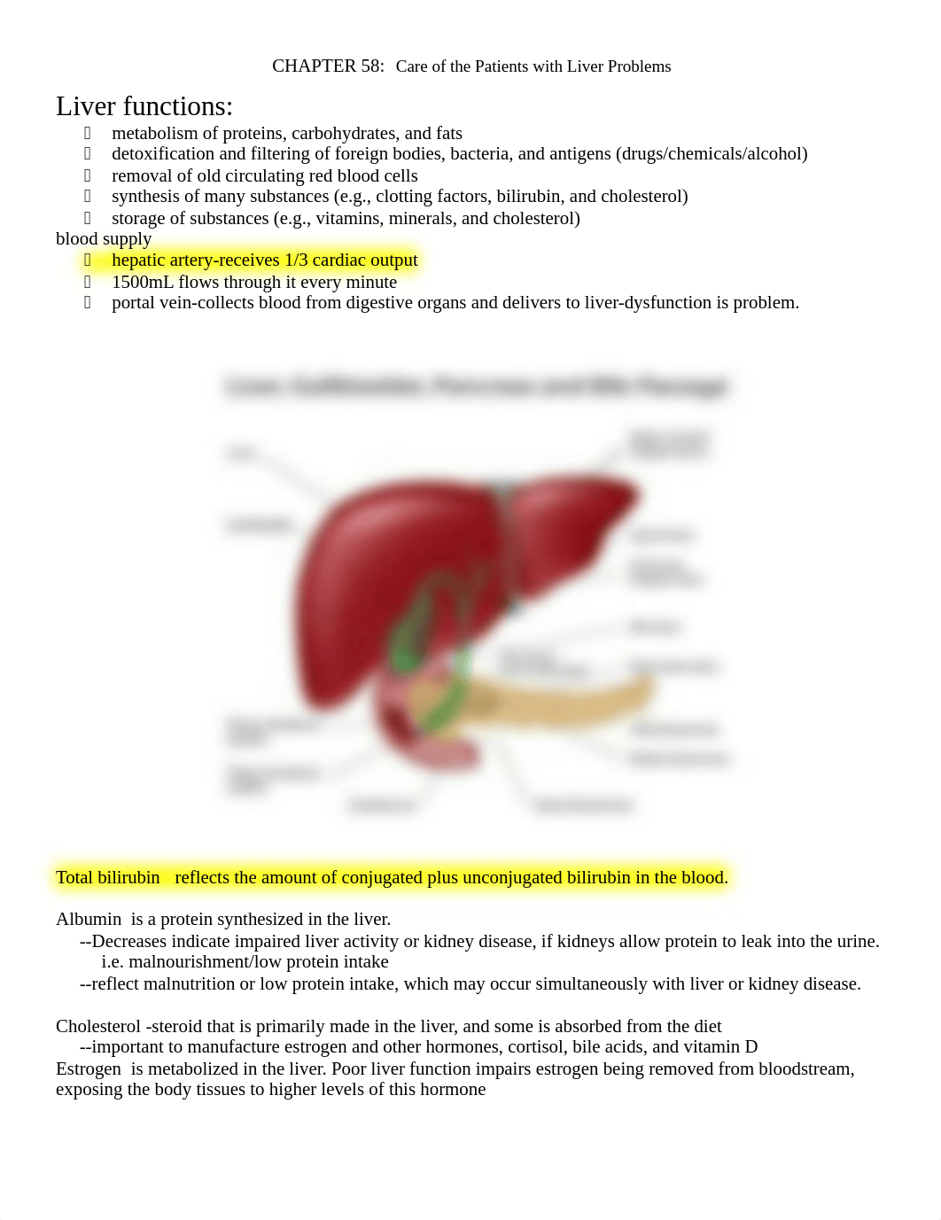 CHAPTER 58_Care of the patient with Liver problems.docx_d2xdsk1q33j_page1