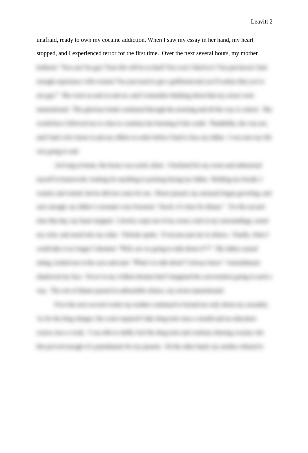 Personal Narrative Essay-Coming Out-Final Draft 1.docx_d2xiouop6ia_page2