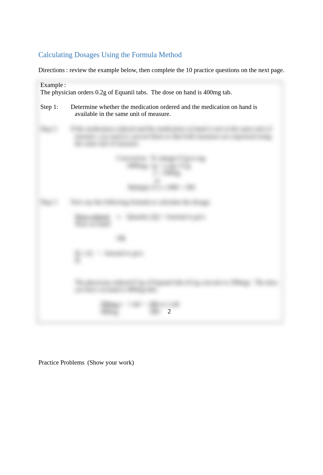 PTN1237-Module_01-Calculating_Dosages_Using_Formula_Method (1).docx_d2xjey7qs2w_page1