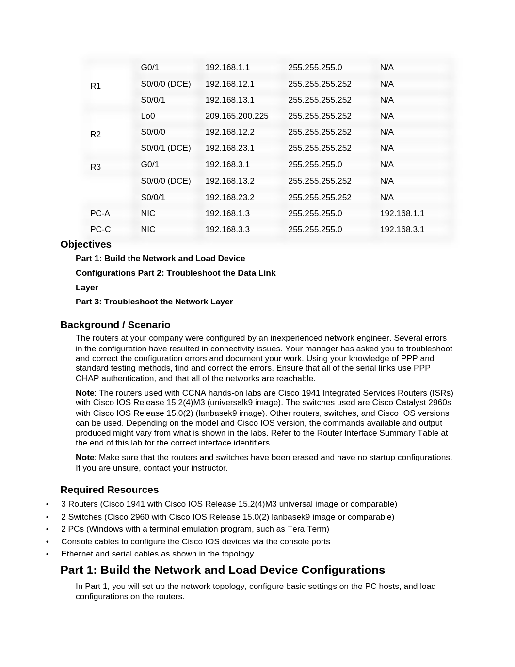 W1_HOLab 2.4.1.5—Troubleshooting Basic PPP with Authentication.docx_d2xk3rgd7a8_page2