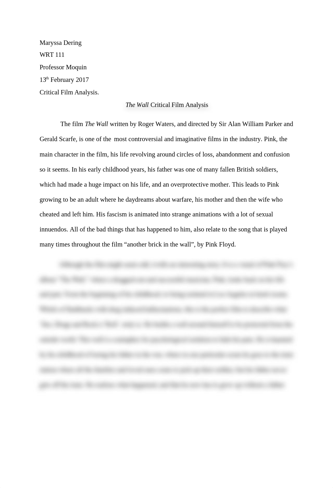 film analysis the wall.docx_d2xljw5yvbm_page1