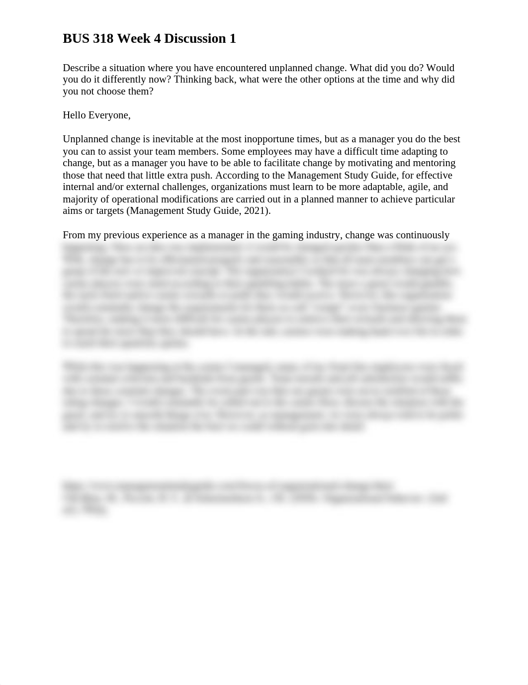 BUS 318 Week 4 Discussion 1.docx_d2xmekq0xn5_page1