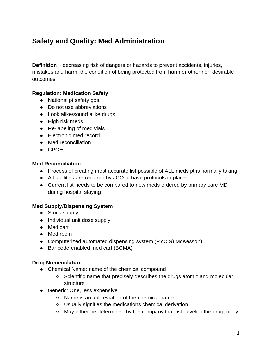 Safety and Quality Med Administration .docx_d2xnex2ao0z_page1