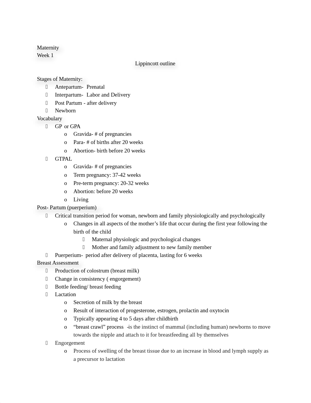 Lippincott Outline - Maternity.docx_d2xo4kgjh2i_page1