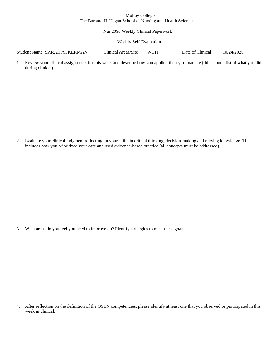 Nur 2090 Weekly Clinical Paperwork Fall 2020 10.25.2020.docx_d2xowkmu7va_page1