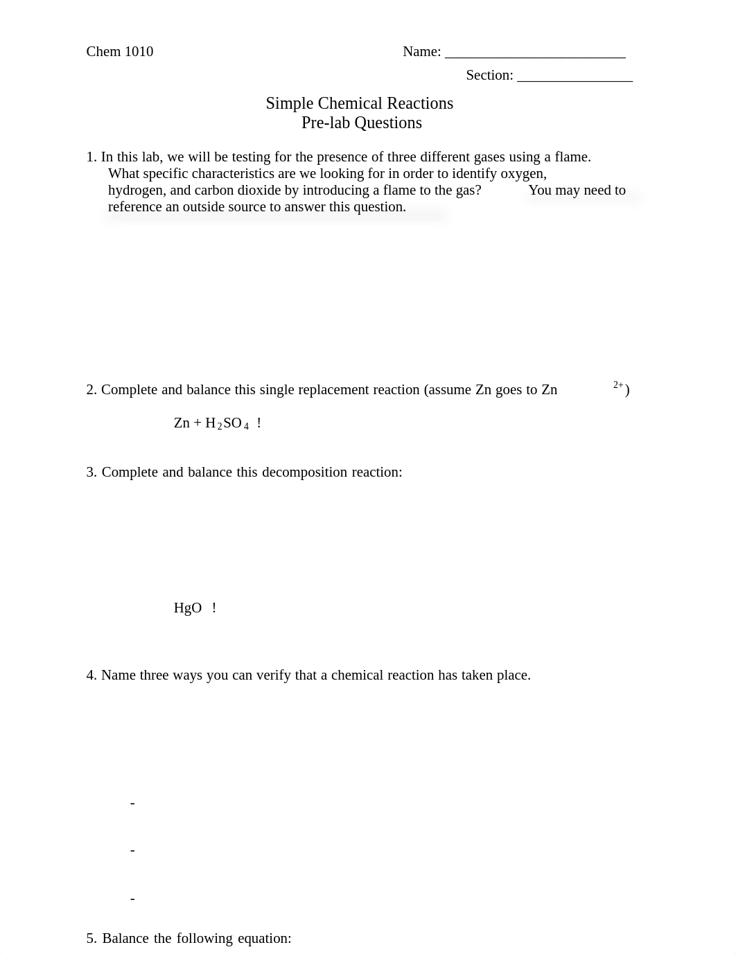 Chemical Reactions Data Sheet.pdf_d2xqy2fdokh_page1