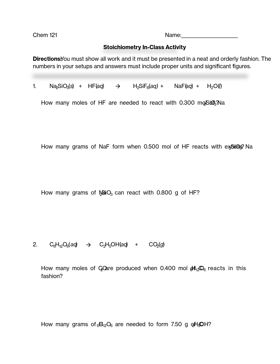 Stoichiometry In Class Activity.pdf_d2xrd3mwibw_page1