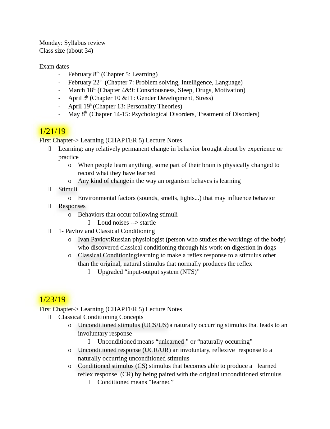 Psyc 104 Lecture notes .docx_d2xroia3osg_page1