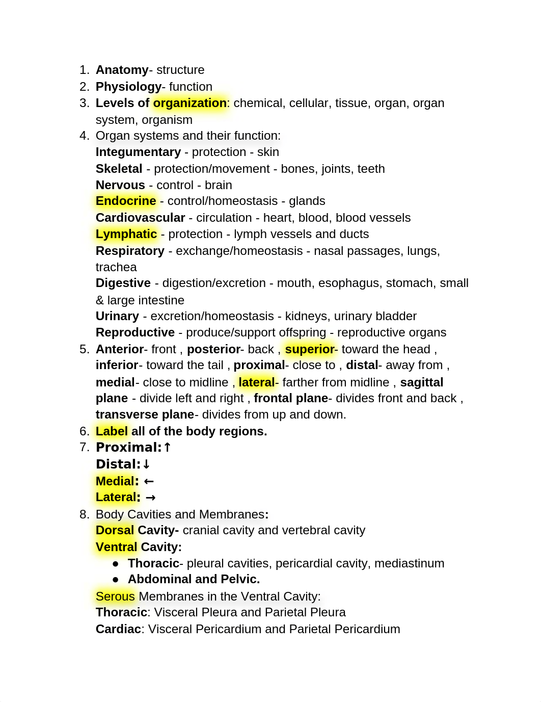 Anatomy Test 2 Study Guide.docx_d2xsda29bxa_page1