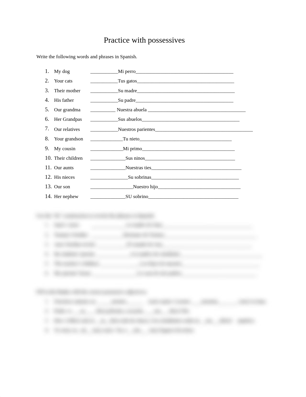 Copy of Practice with possessives-Kendall Barrett_d2xvfhqv59h_page1