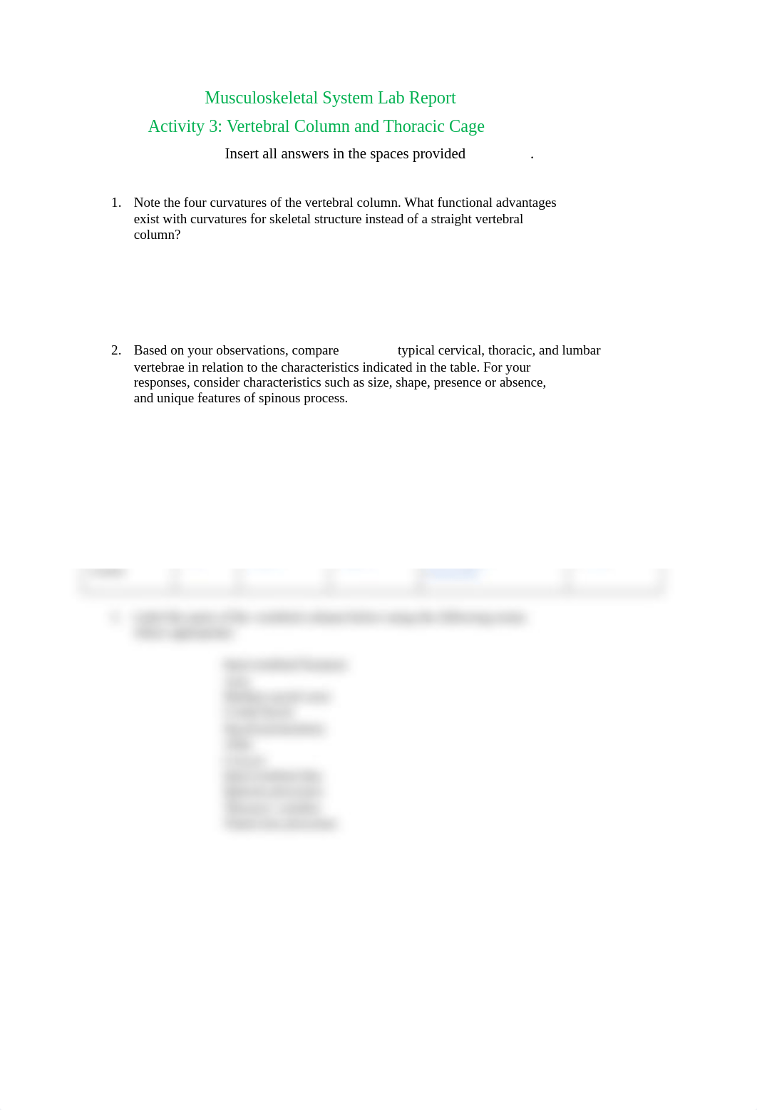 MSLR Activity 3 Vertebral Column:Thoracic Cage.docx_d2y0meso5jh_page1