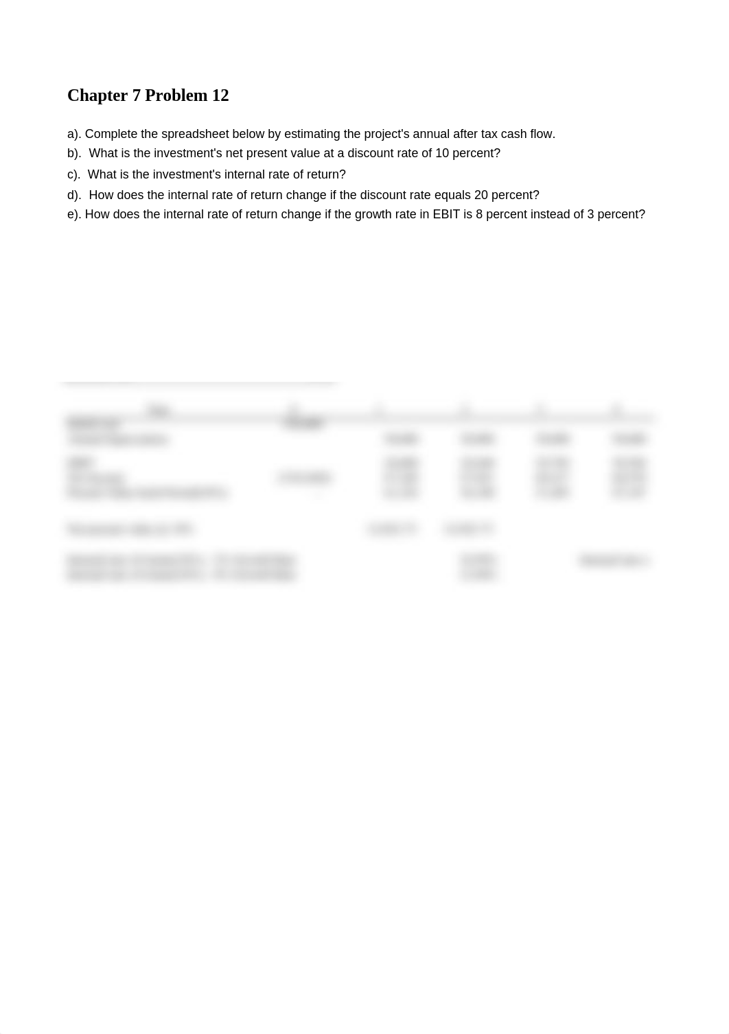 Chapter 7 Question 12 Excel.xlsx_d2y1zyoktrf_page1