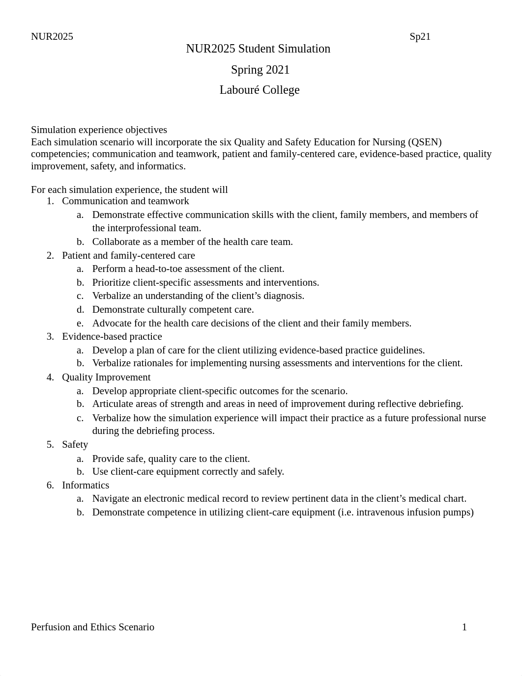 NUR2025 Student Simulation_Perfusion and Ethics SP.docx_d2y6ahvdh38_page1