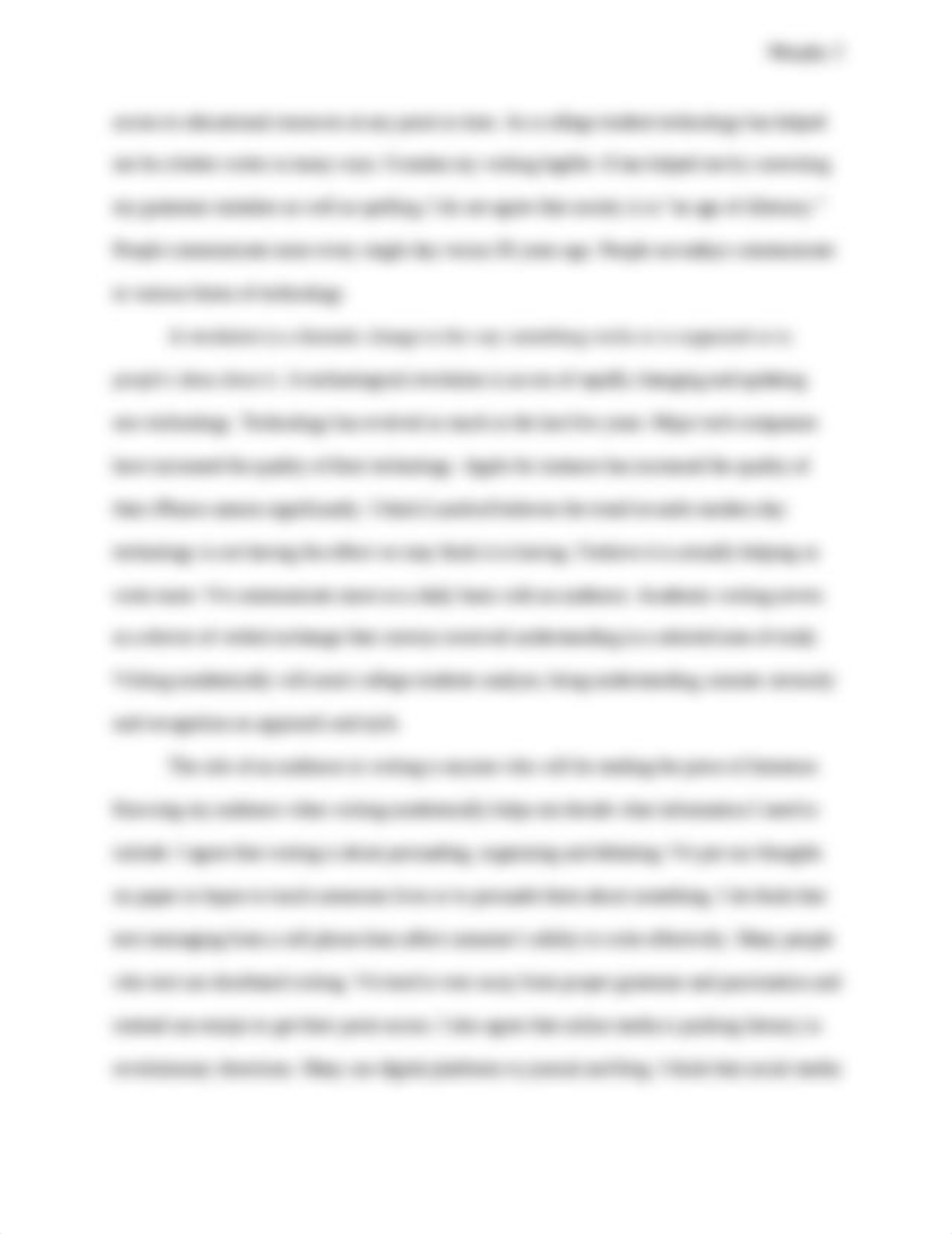 Technology Changing the World? Essay-2.docx_d2ycditrhs4_page2