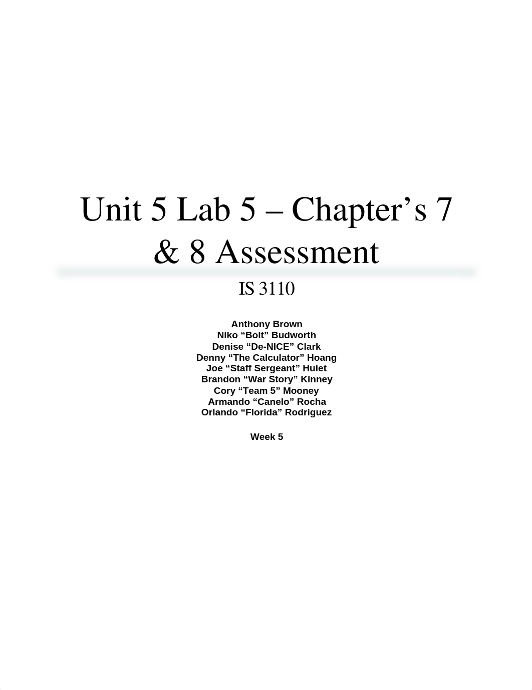 Unit 5 Lab 5 - Chapters 7 & 8 Assessment Questions_d2yetodabev_page1