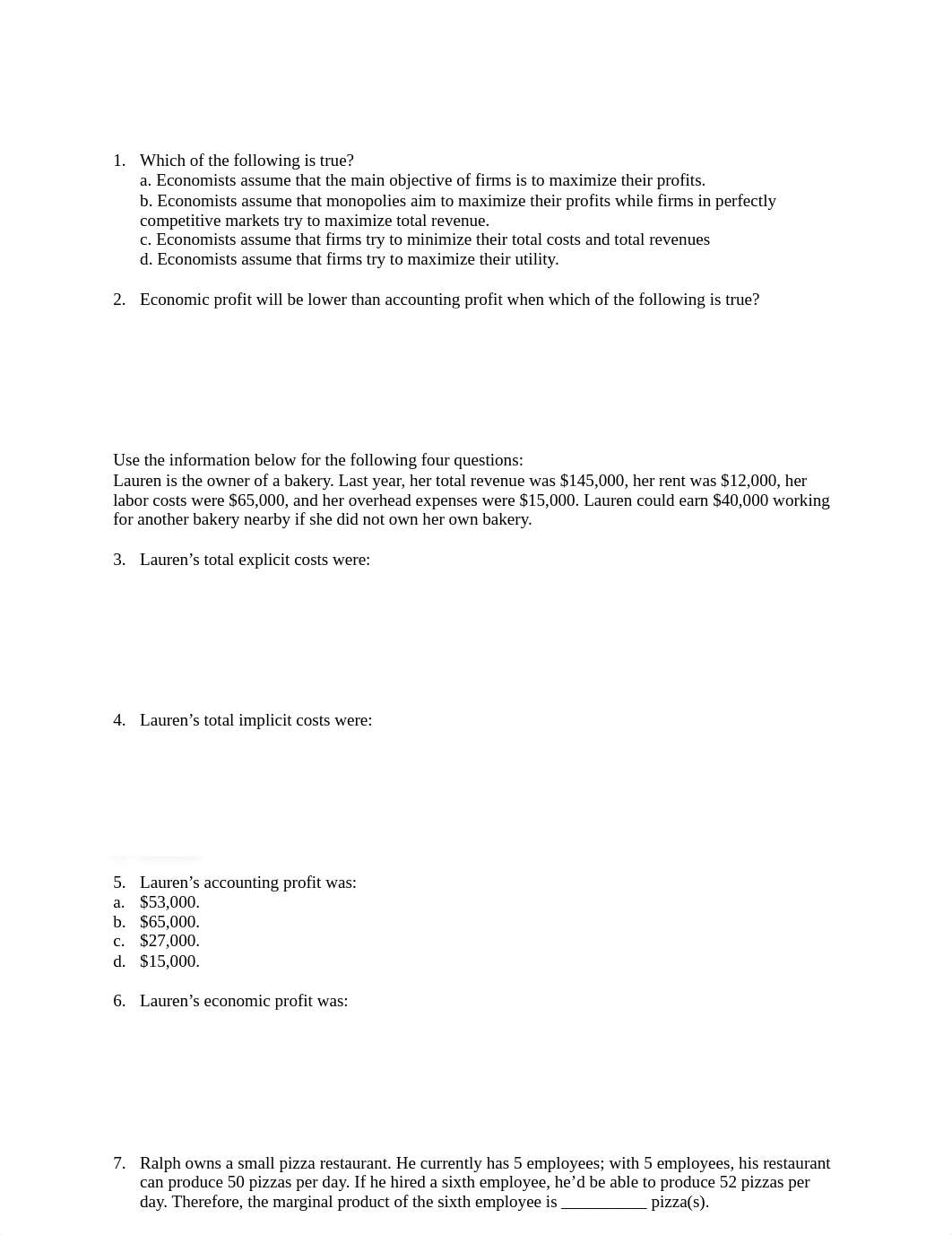 Econ 201 Exam 3 Practice Test Answers.docx_d2yfkh588zv_page1