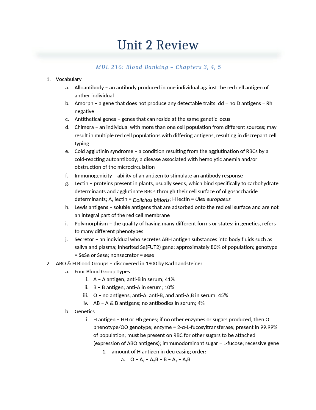 Blood Bank Unit 2 Review.docx_d2ygicqq2lh_page1