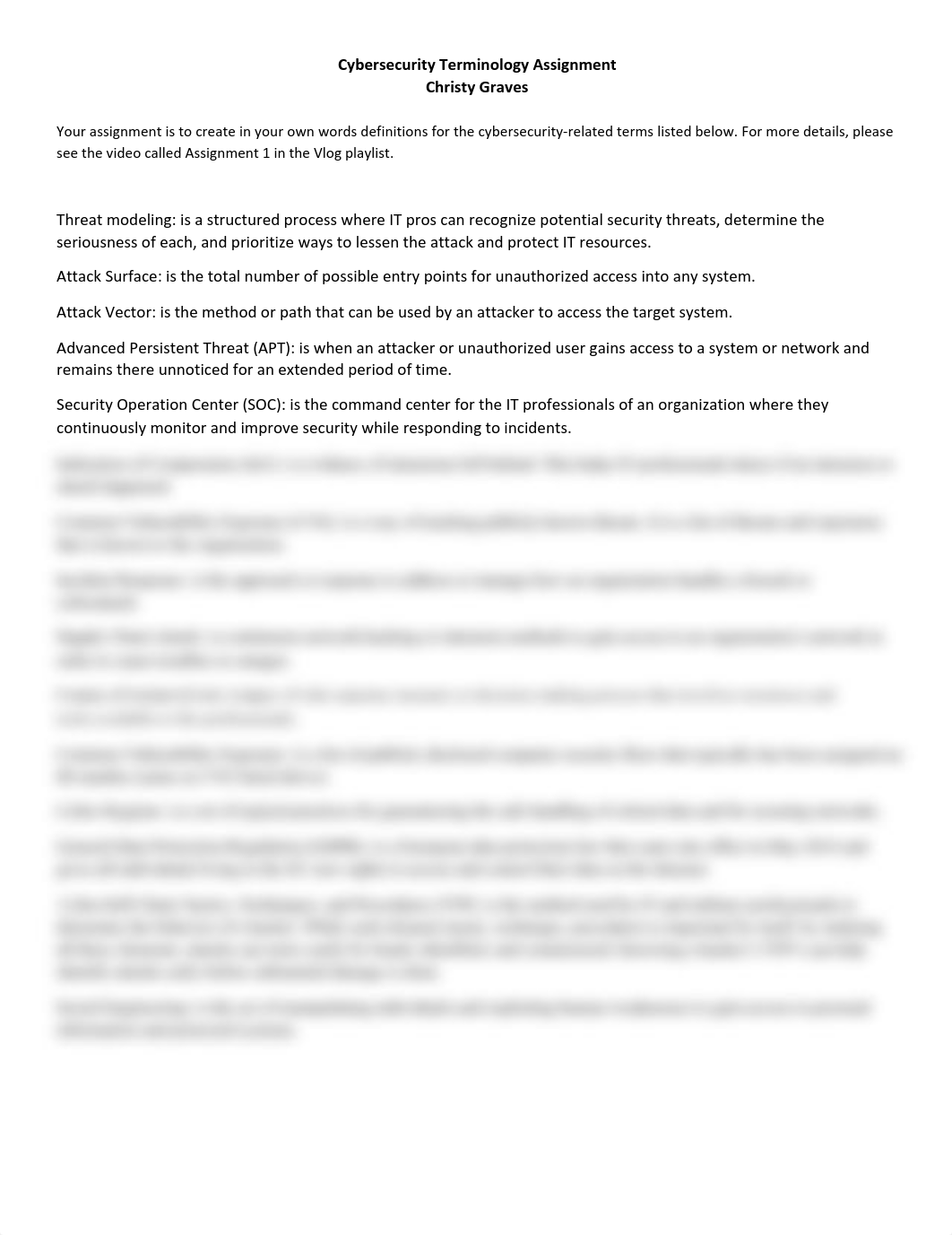 Cybersecurity Terminology Assignment.pdf_d2yhmqml9d1_page1