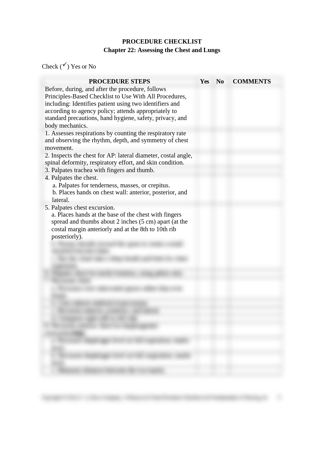 Assessing the chest and lungs Week1.doc_d2yj6mc47gc_page1