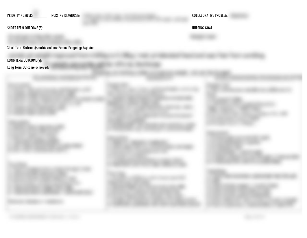 Imbalanced nutrition Less than body requirements Care Plan.pdf_d2ymgl2uuah_page1