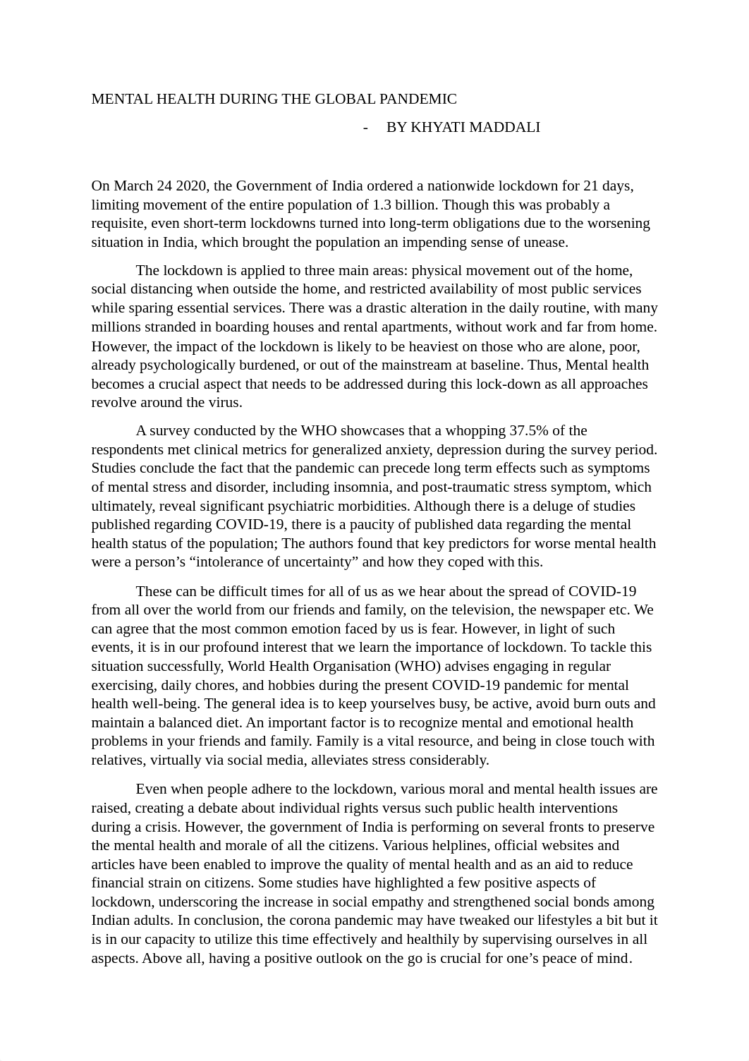 MENTAL HEALTH DURING THE GLOBAL PANDEMIC.pdf_d2yneqkwlkw_page1