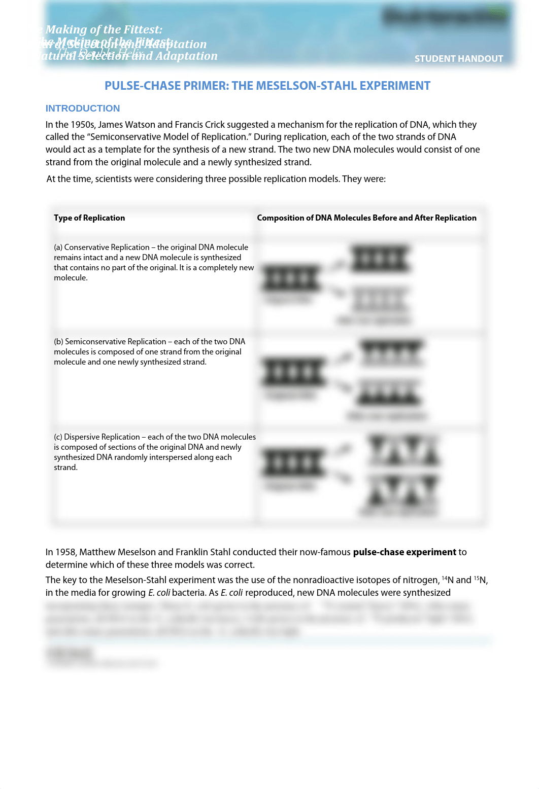 DoubleHelix-Pulse-Chase-Primer-Student_d2ypcthm1p7_page1