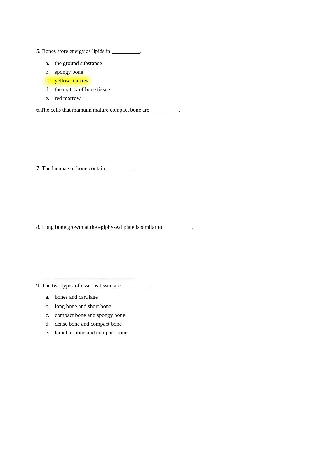 A&P Practice Exam 3- For Study Session.pdf_d2ypuq3z0mu_page2