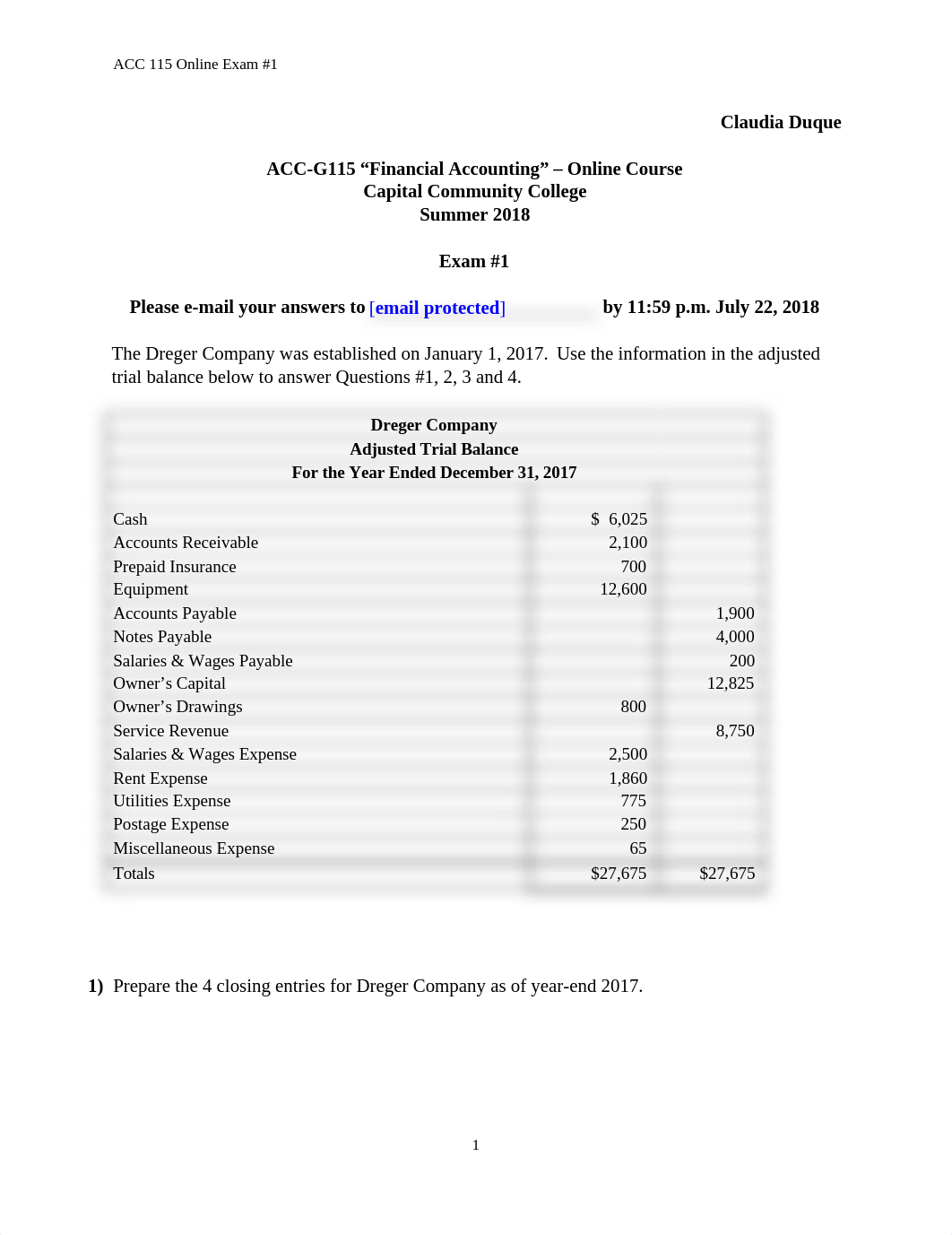 ACC 115 Summer 2018 Online Exam #1.pdf.docx_d2yqsg3tecg_page1