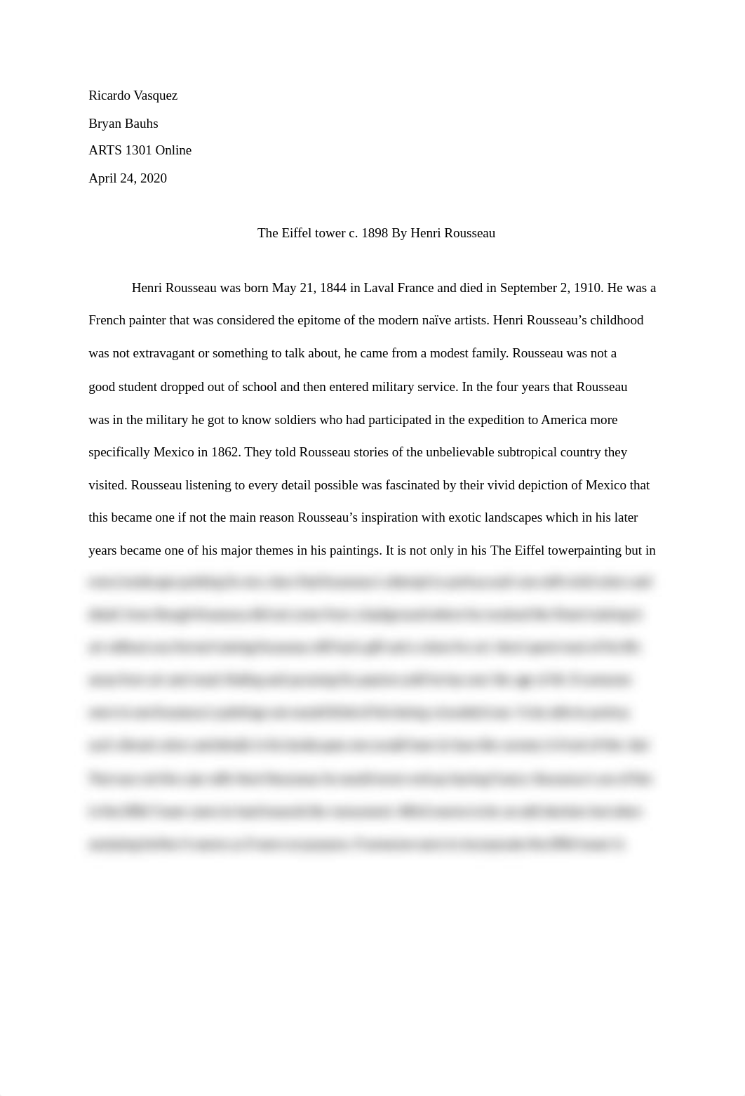 Museum Essay.docx_d2yrypdwik6_page1