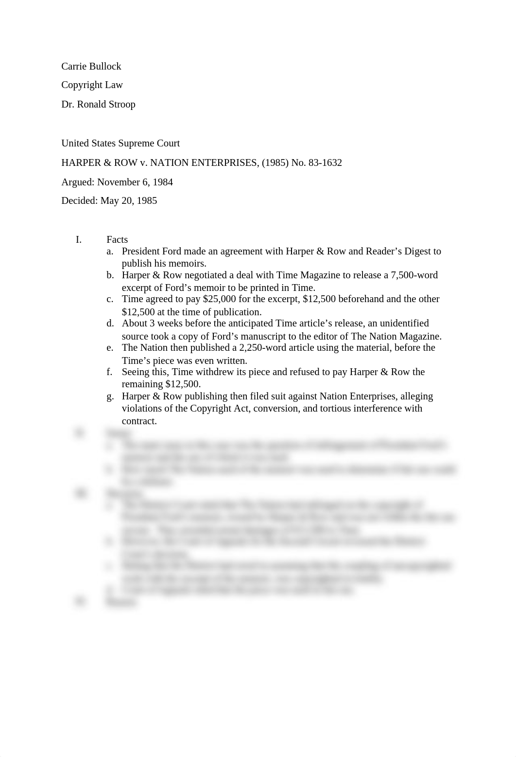 Harper Row Case Brief_d2ys0l7un5h_page1