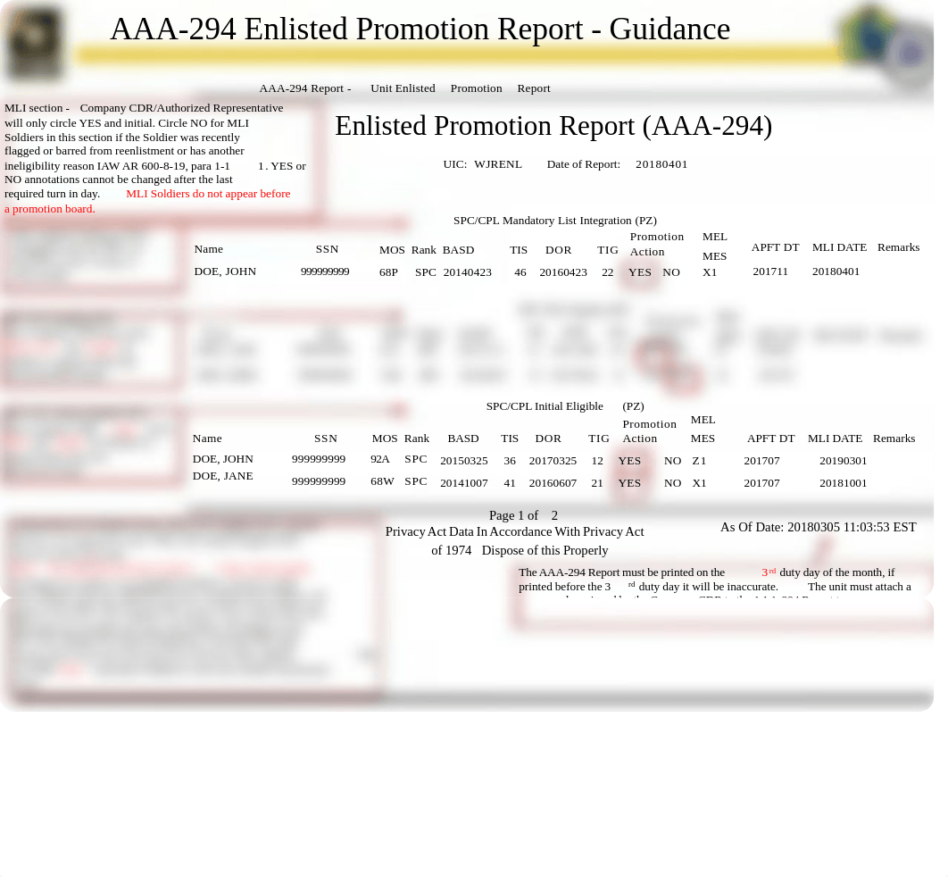 AAA-294 Enlisted Promotion Report Slides as of 25Feb20.pdf_d2ytu4vm5zz_page1